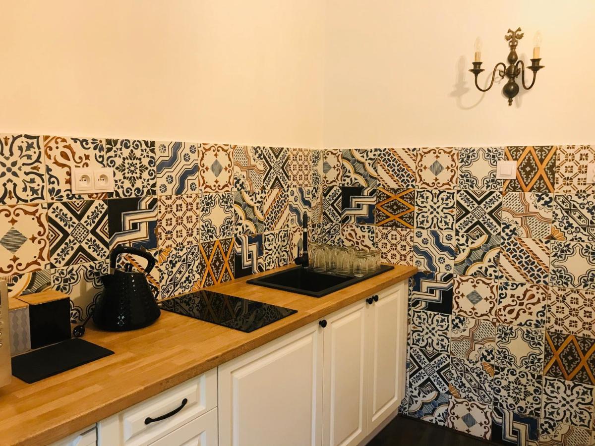 Apartament Krupowki 자코파네 외부 사진