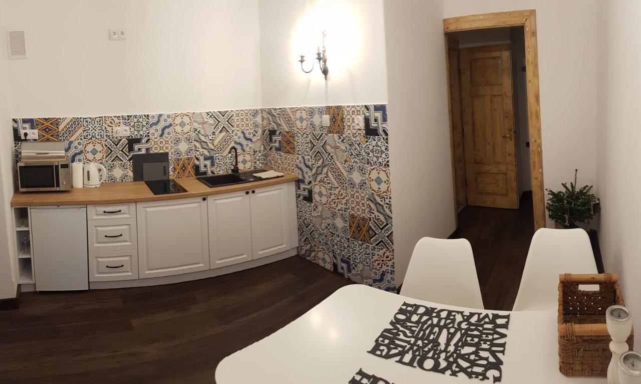 Apartament Krupowki 자코파네 외부 사진