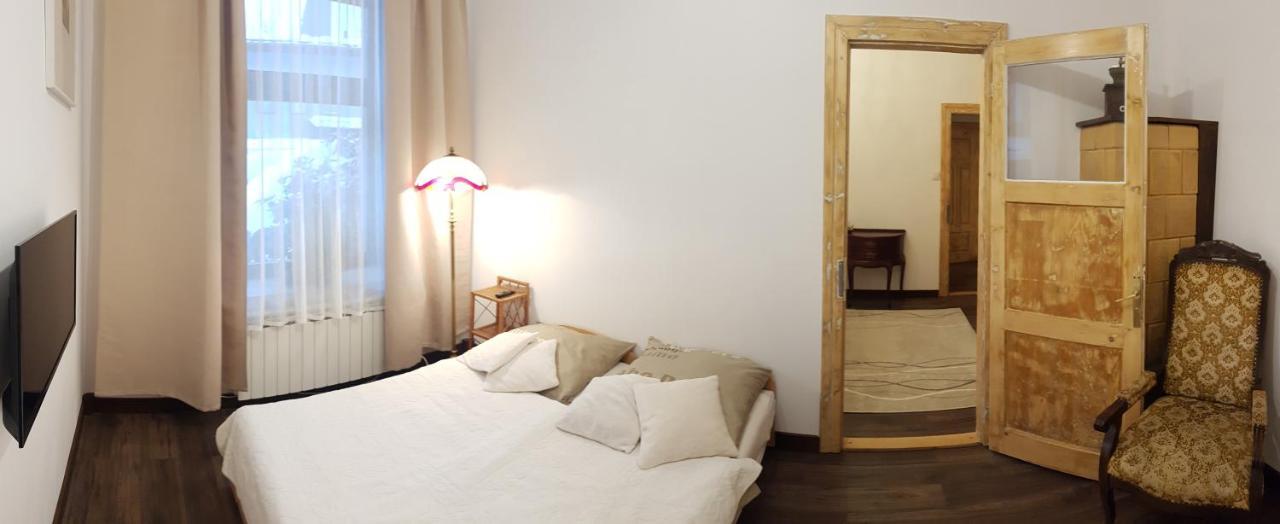Apartament Krupowki 자코파네 외부 사진