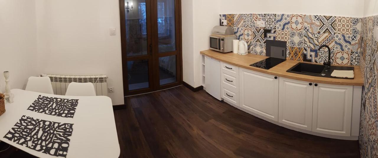 Apartament Krupowki 자코파네 외부 사진