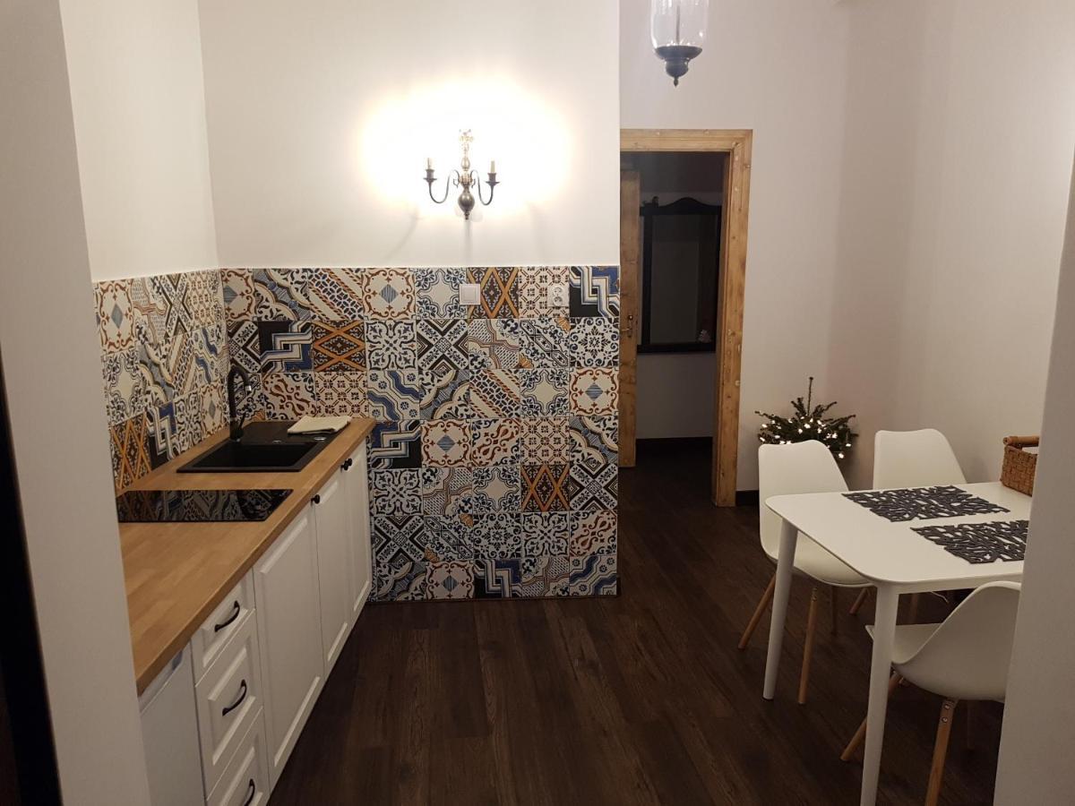 Apartament Krupowki 자코파네 외부 사진